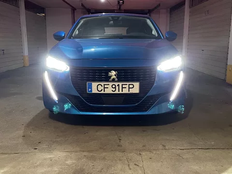 Peugeot 208 PureTech 100 Allure Pack