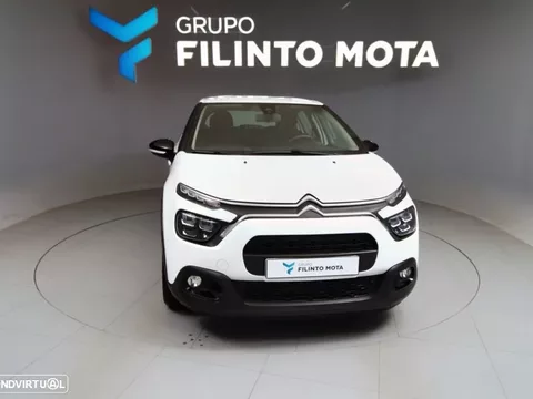 Citroën C3 1.5 BlueHDi Feel Pack