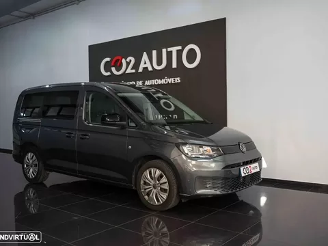 VW Caddy Maxi 25 2.0 TDI Life