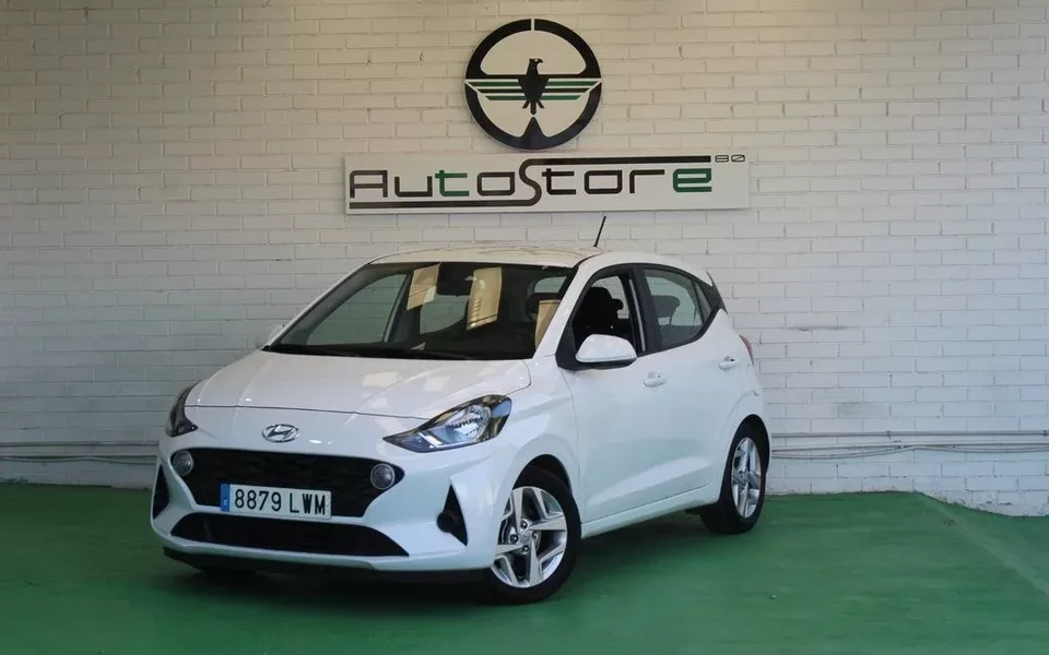 HYUNDAI i10 1.0 Klass