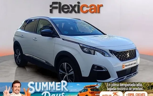 PEUGEOT 3008 1.2 PURETECH 96KW (130CV) ALLURE EAT6