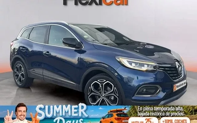RENAULT Kadjar Kadjar 1.5dCi Blue Zen EDC 85kW