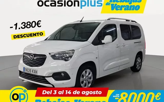 OPEL Combo Combo Life 1.5TD S/S Selective XL AT8 130