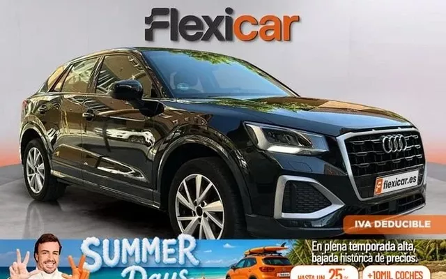AUDI Q2 Q2 35 TFSI Advanced S tronic 110kW