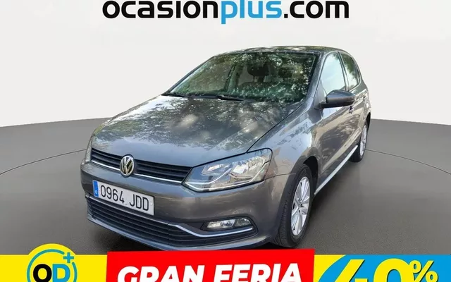 VOLKSWAGEN Polo Polo 1.2 TSI BMT Advance DSG 66kW