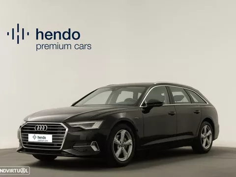 Audi A6 Avant 40 TDI Sport S tronic