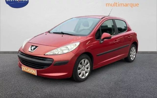 PEUGEOT 207
