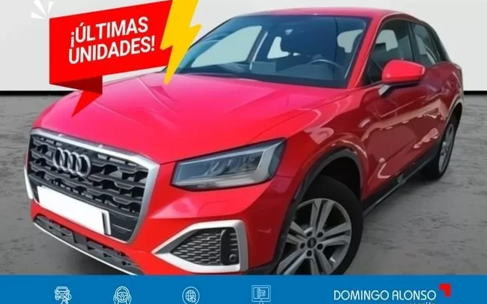 AUDI Q2 Sport 30 TFSI 81 kW (110 CV)