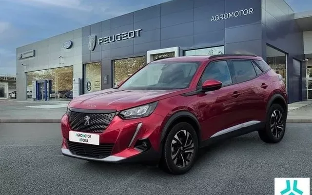 PEUGEOT 2008 2008 1.2 PureTech S&S Allure Pack 100