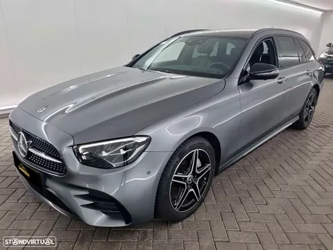 Mercedes-Benz E 300 e Station 9G-TRONIC AMG Line