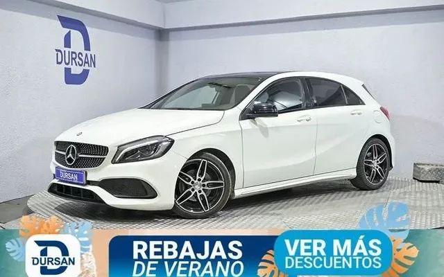 MERCEDES-BENZ Clase A A 200CDI BE AMG Line