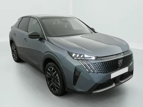 Peugeot 3008 Hybrid 145 e-DCS6 GT Zéro km immatriculé
