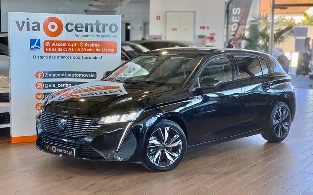 Peugeot 308