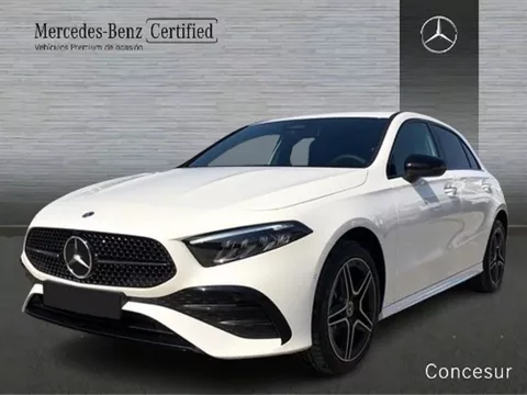 MERCEDES-BENZ Clase A A 250 e con tecnología híbrida EQ