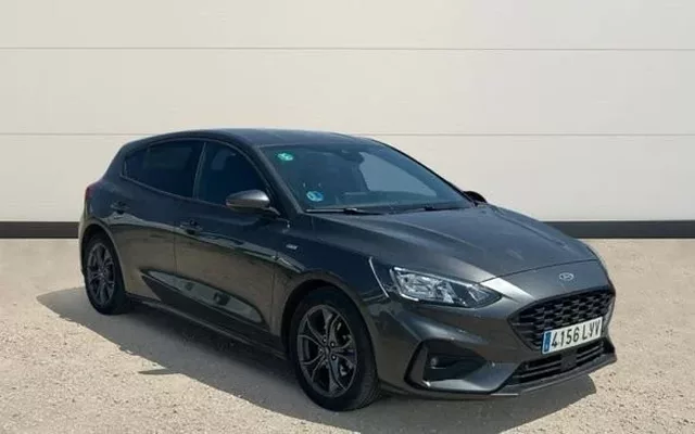 FORD Focus 1.0 ECOBOOST MHEV 92KW ST-LINE 125 5P