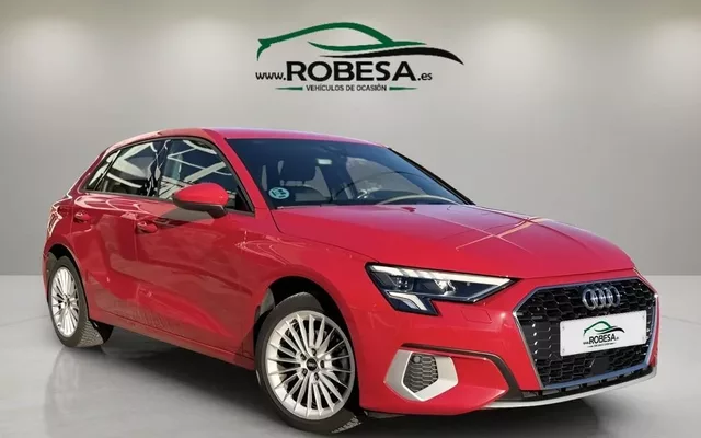 AUDI A3 A3 Sportback 35TDI