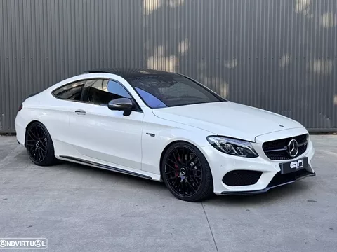 Mercedes-Benz C 43 AMG 4Matic 9G-TRONIC Night Edition
