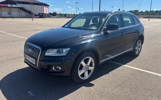 AUDI Q5 AUDI Q5 Todoterreno Automático de 5 Puertas