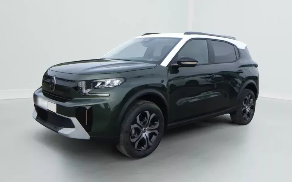 Citroën C3 Aircross C3 Aircross Turbo 100 ch Man Plus Zéro km immatriculé