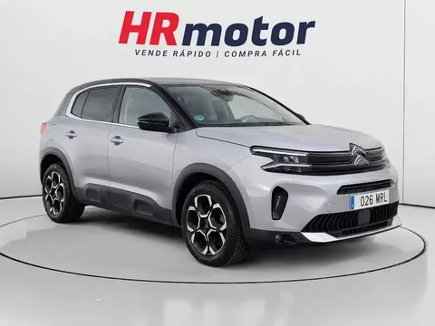 CITROEN C5 Aircross C5 Aircross PureTech S&S Plus 130