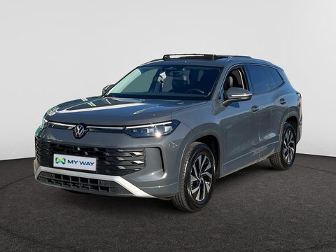 VOLKSWAGEN Tayron 7PL PANO DAK CAMERA TREKHAAK CARPLAY