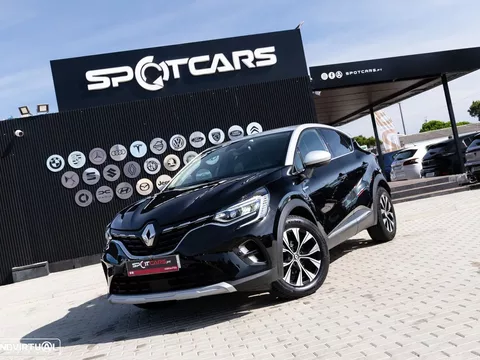 Renault Captur 1.0 TCe Techno