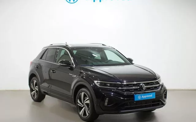 VOLKSWAGEN T-Roc T-Roc 2.0TDI R-Line DSG7 110KW
