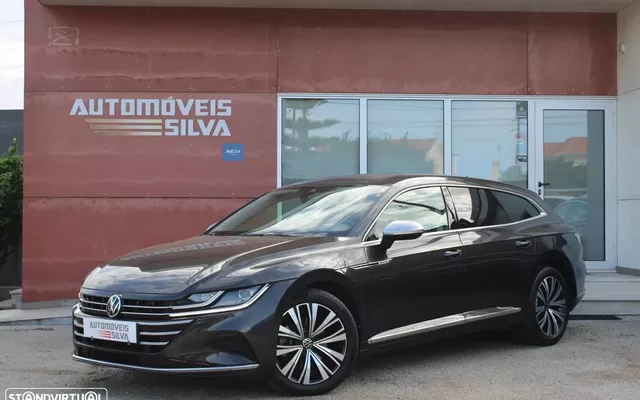 VW Arteon Shooting Brake
