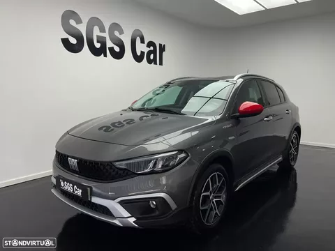 Fiat Tipo 1.0 GSE T3 (RED)