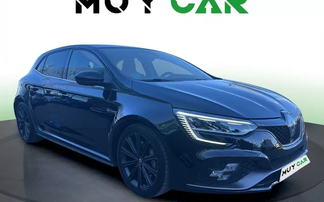 RENAULT Mégane Mégane 1.8 TCe GPF R.S. EDC 221kW