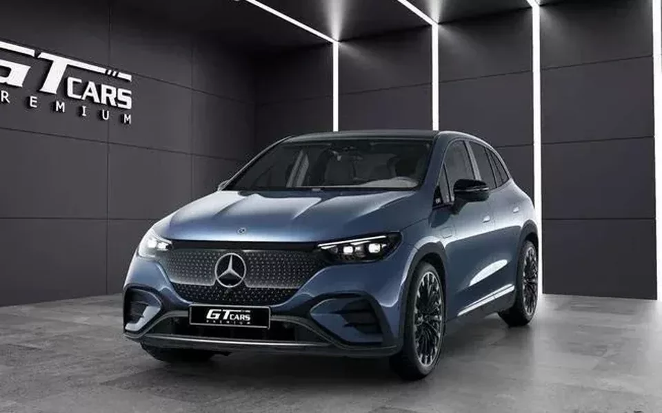 MERCEDES-BENZ EQE 500 4MATIC SUV