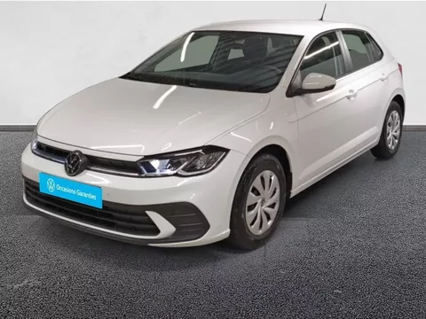 VOLKSWAGEN POLO 1.0 MPI 80 S&S BVM5