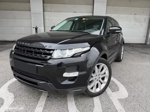 Land Rover Range Rover Evoque 2.2 eD4 Prestige