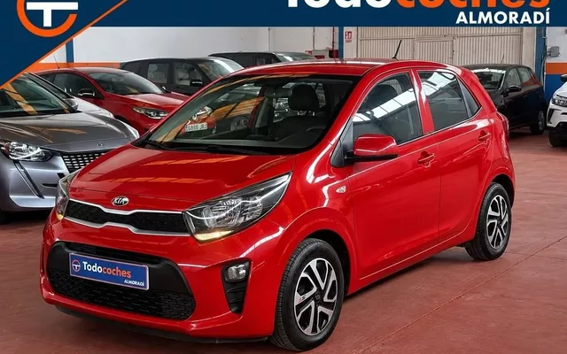 KIA Picanto 1.0 CVVT 49kW (67CV) GT Line