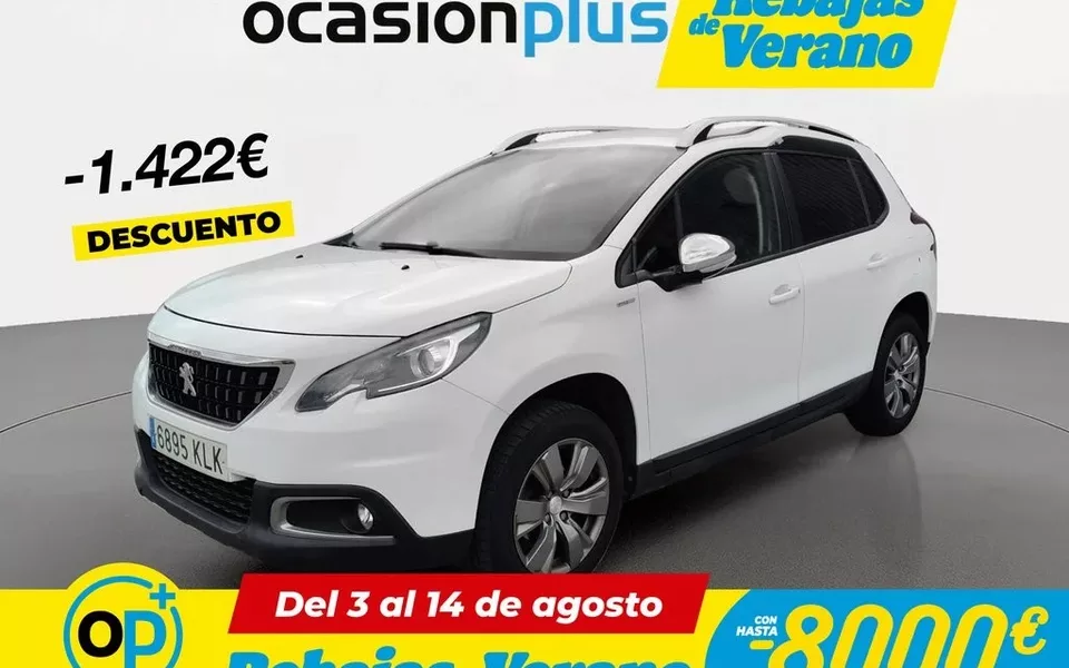 PEUGEOT 2008 2008 1.2 PureTech Style 82