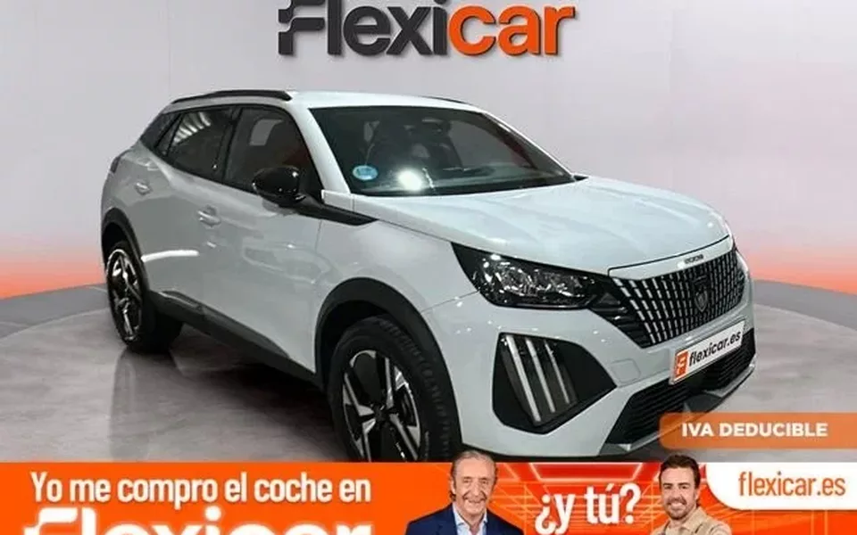 PEUGEOT 2008 N Allure Hybrid 145 eDCS6