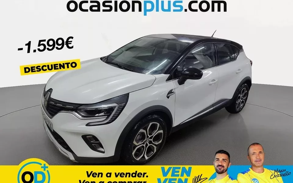 RENAULT Captur Captur TCe Zen 96kW