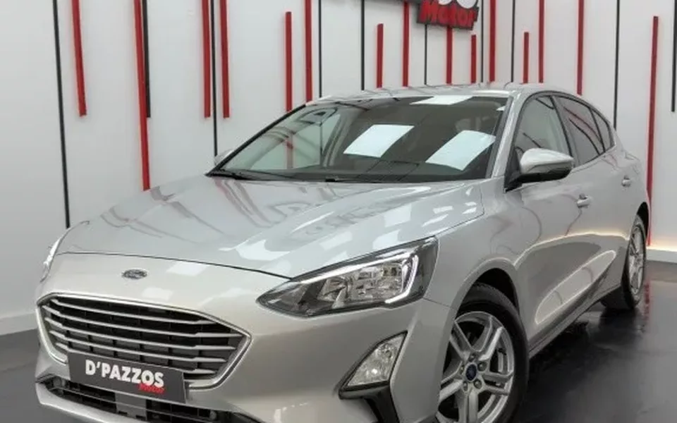FORD Focus Focus 1.5 Ecoblue Active 120