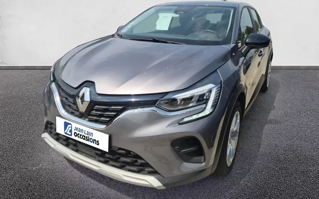 RENAULT CAPTUR E-Tech 145 - 21 Business