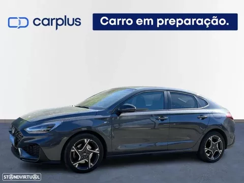Hyundai i30 1.0 T-GDi N-Line DCT