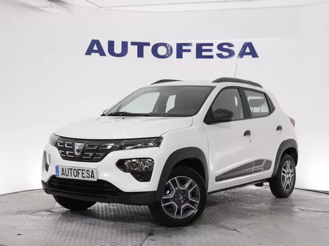 Dacia Spring ELECTRICO COMFORT AUTO 45CV 5P # IVA DEDUCIBLE,CAMARA TRASERA