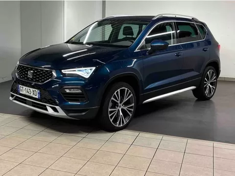 SEAT ATECA 2.0 TDI 150 ch Start/Stop DSG7 Xperience