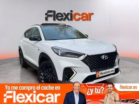 HYUNDAI Tucson 1.6 CRDI 100kW 48V N-Line X DT 4X2