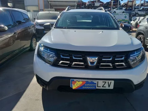 DACIA Duster Duster 1.5 Blue dCi Prestige 4x4 85kW