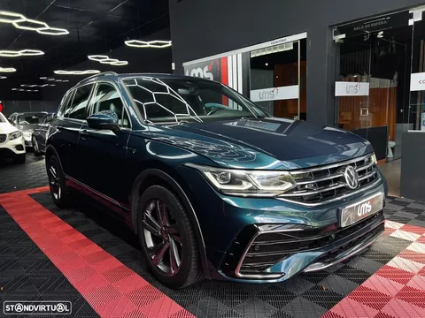 VW Tiguan 1.5 TSI R-Line DSG