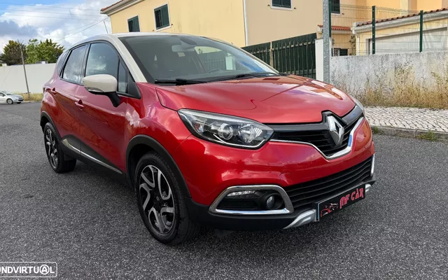 Renault Captur TCe 120 EDC Helly Hansen