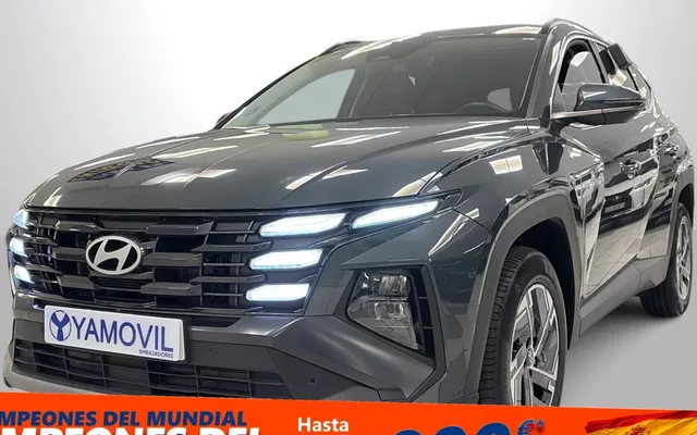 Hyundai Tucson 1.6 TGDI HEV Maxx Auto 158 kW (215 CV)