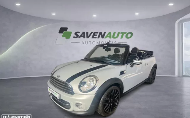 MINI Cabrio Cooper D