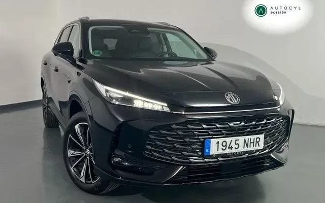 MG HS HS 1.5 T-GDI Luxury