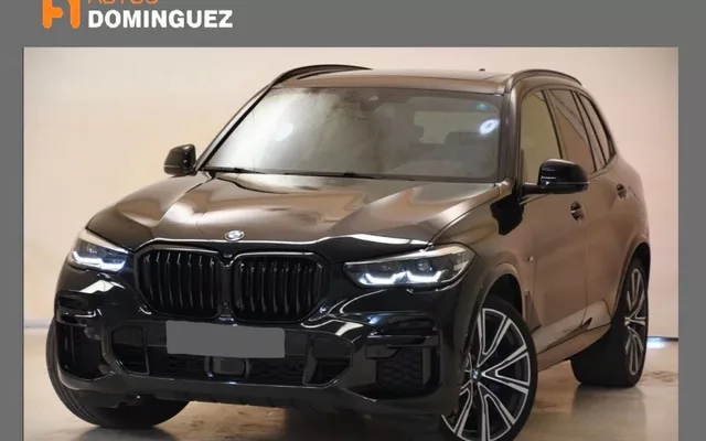 BMW X5 X5 xDrive 30dA xLine